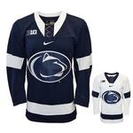 Penn State Hockey Jerseys - PSU Jerseys