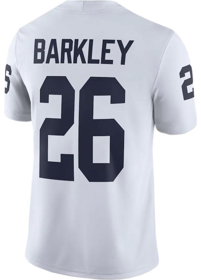 Penn State Nike #26 Saquon Barkley Jersey | Jerseys > FOOTBALL > EMPTY