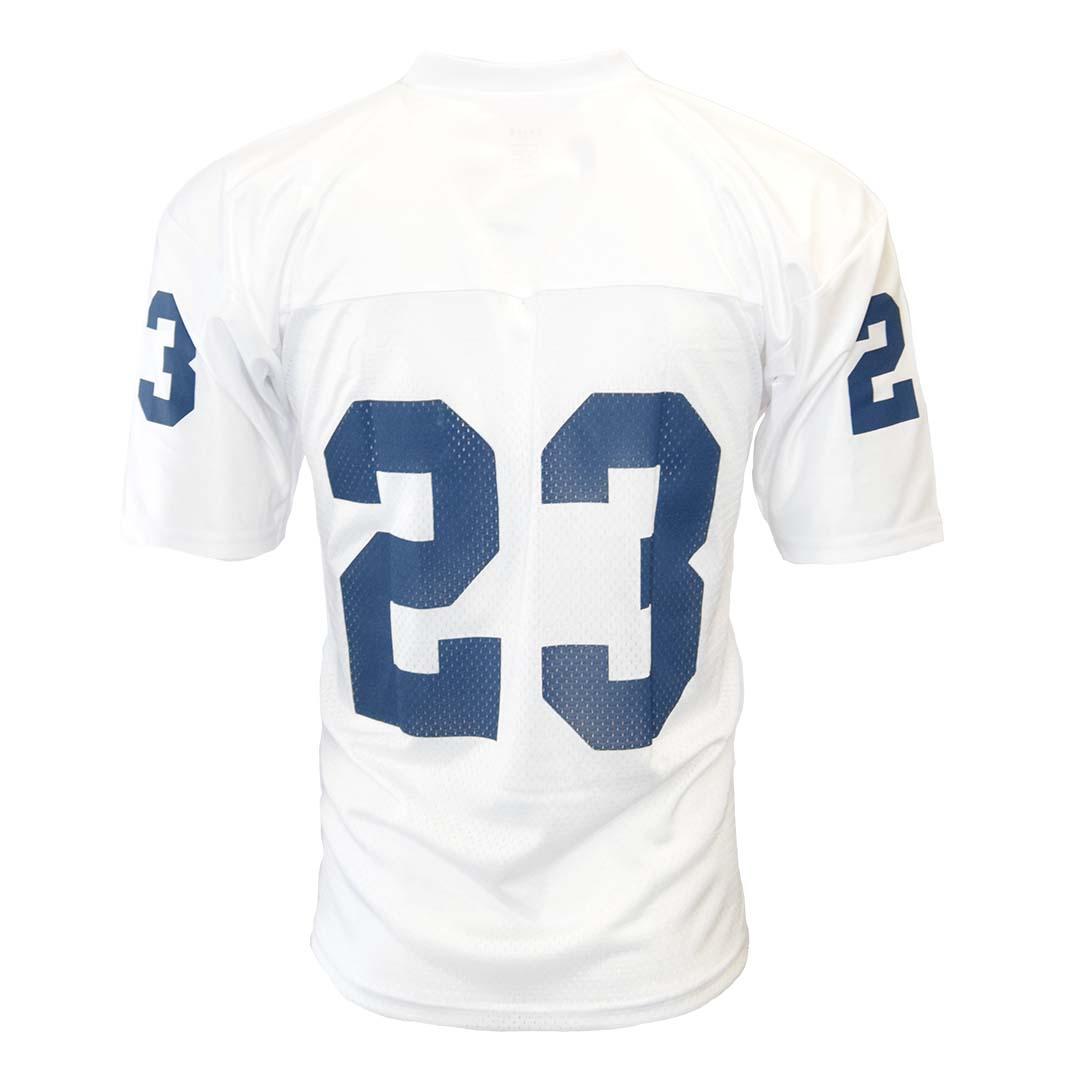 Penn State Youth NIL Amiel Davis 30 Football Jersey in Navy by The Family Clothesline