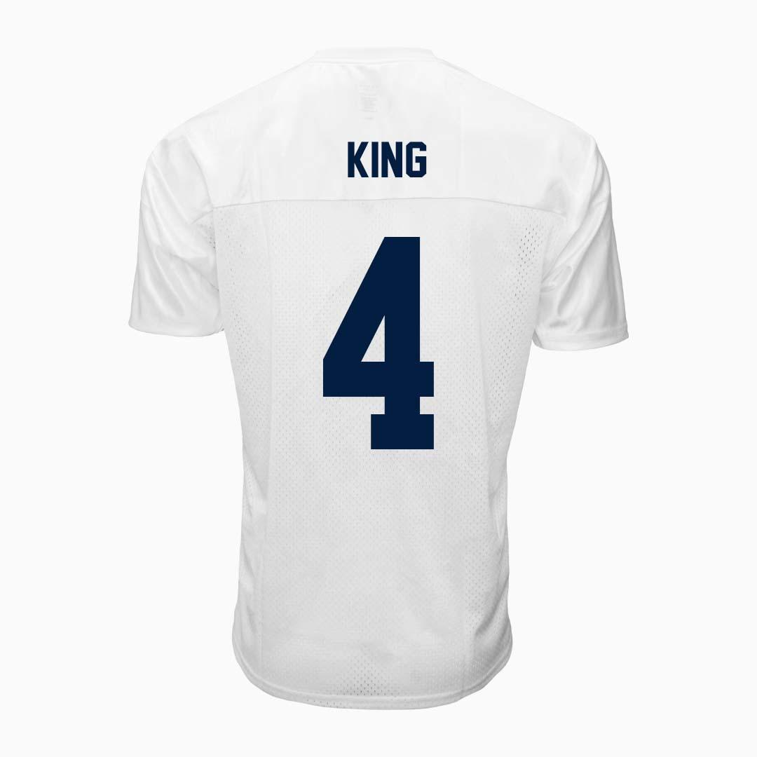 Penn State Youth NIL Kalen King #4 Football Jersey | Jerseys > FOOTBALL >  EMPTY