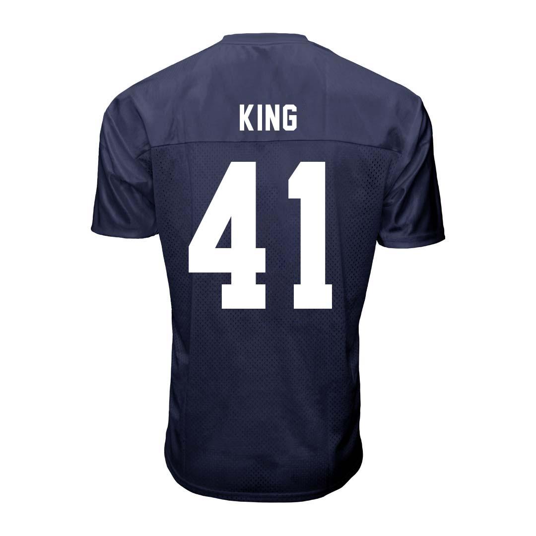 Penn State NIL Kobe King #41 Football Jersey | Sports > FOOTBALL > EMPTY