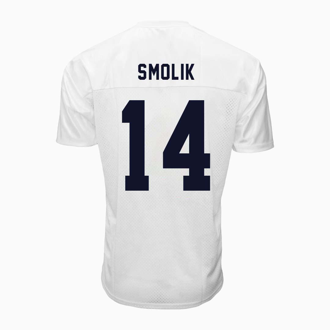 Penn State Youth NIL Jaxon Smolik #14 Football Jersey | Jerseys > FOOTBALL  > EMPTY