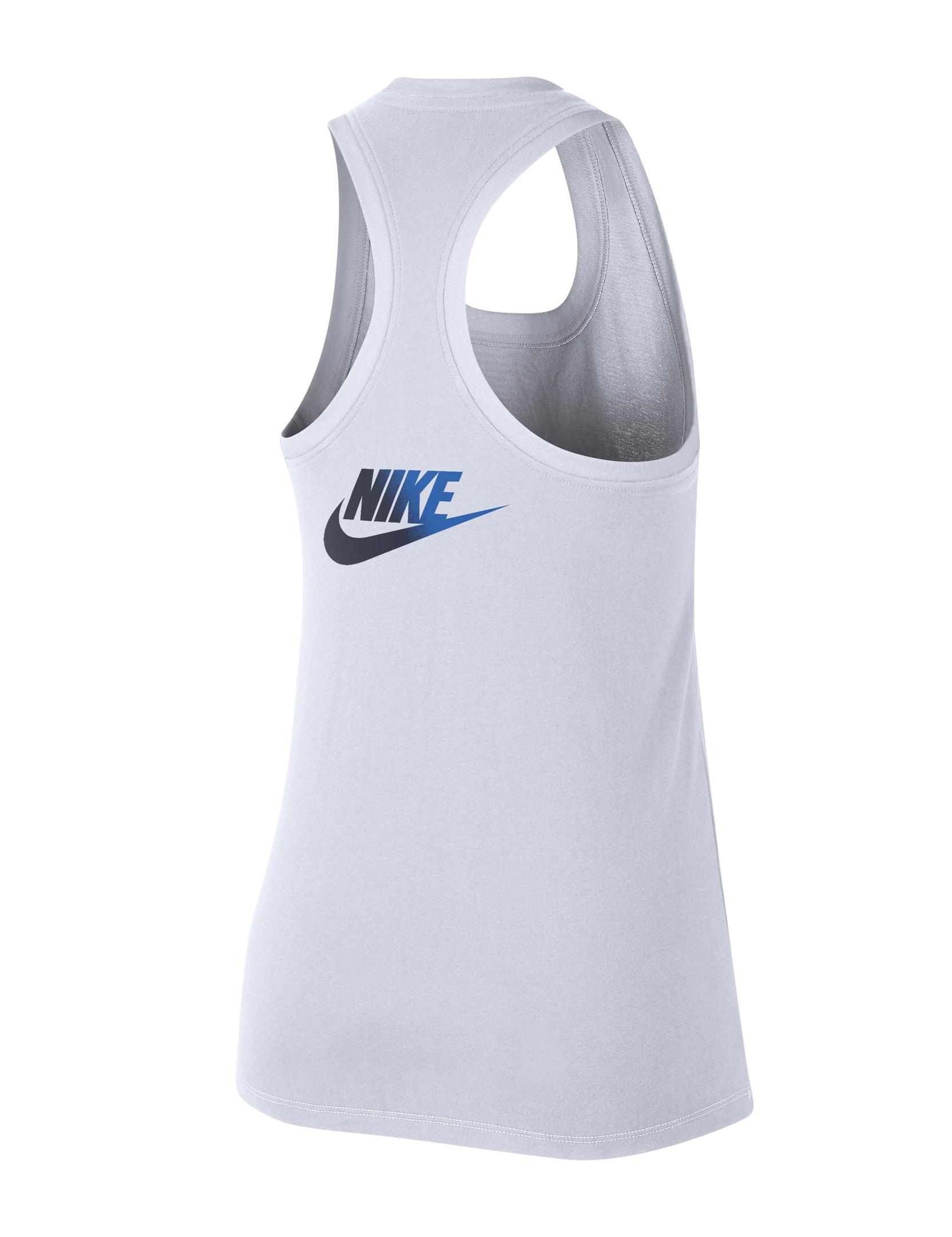 Penn State Nike Women's Racerback Tank Top Shirt | Womens > TSHIRTS > TANK  TOPS